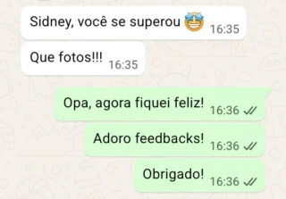 Feedback de cliente