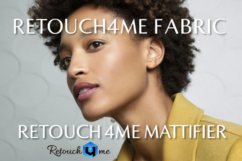Retouch4me Fabric e Retouch4me Mattifier: Revolução na Edição de Imagens com IA