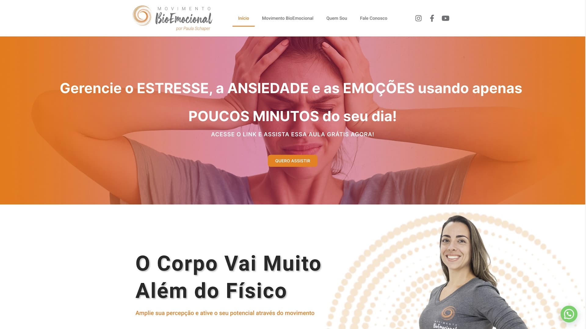 Site de Paula Schaper
