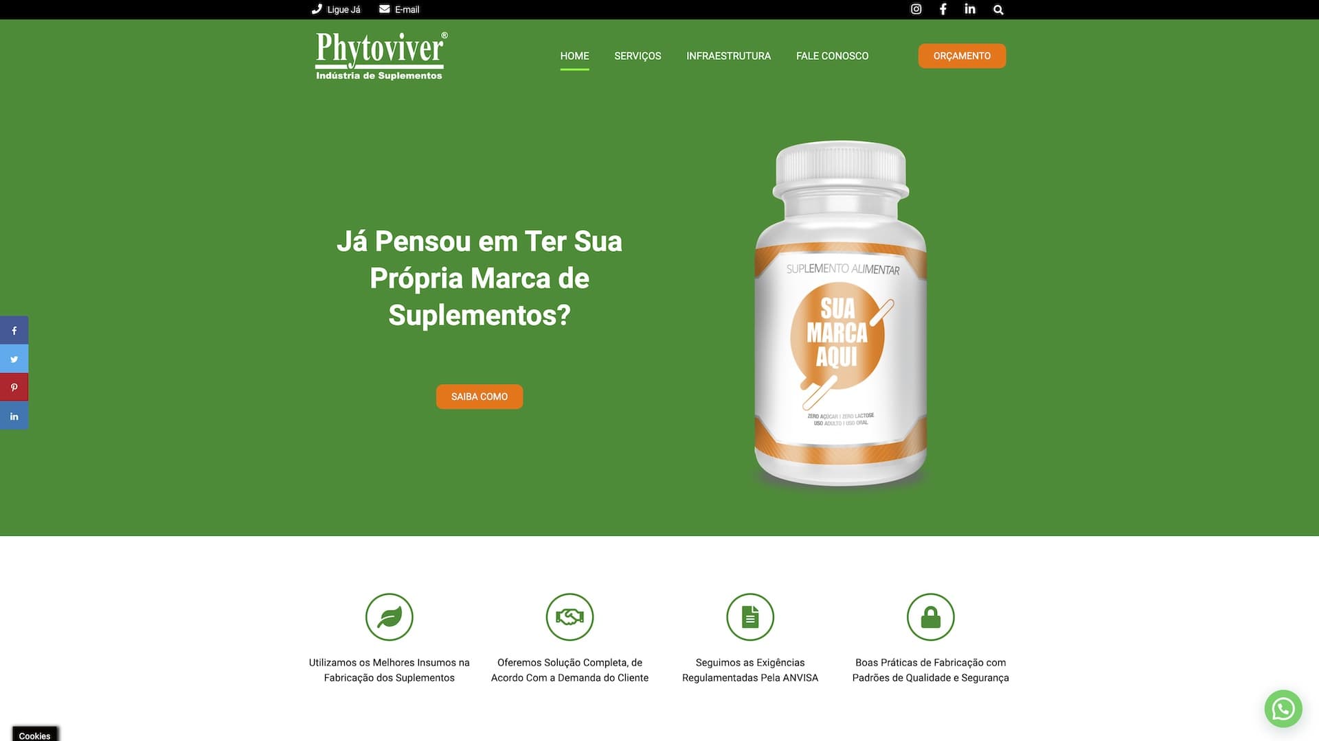 Site de Phytoviver