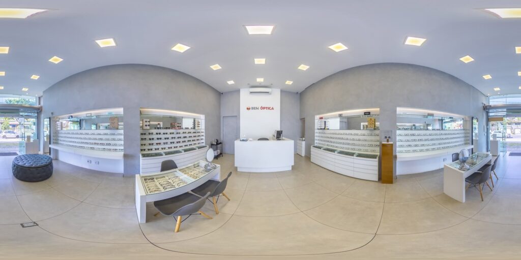 Fotografia 360° para Negócios: Criando Experiências Imersivas para Clientes