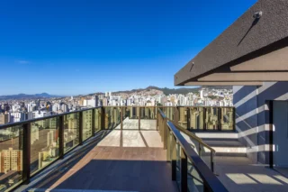 Soul Savassi · arquitetura