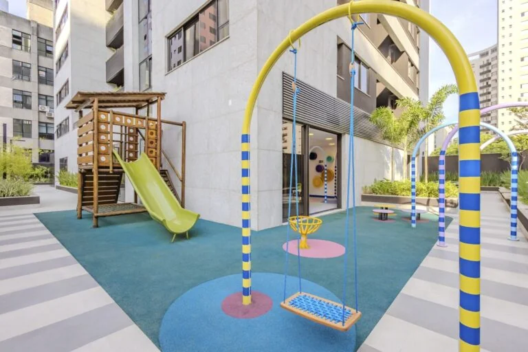 Construtora Caparaó | Edifício Jardins