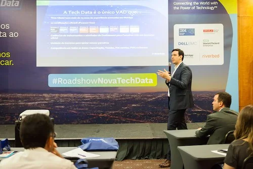 Roadshow TechData Brasil