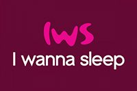 Logotipo Cliente IWS I Wanna Sleep