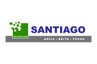 Logotipo Cliente Santiago Mineradora